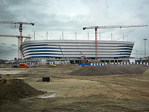 Матч FIFA в Калининграде пройдёт в День памяти и скорби 22 июня