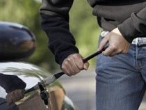 За рулем угнанного автомобиля задержали пьяного жителя области