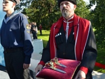 Открытие парка миниатюр "Спасённая Европа" в Калининграде