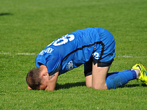 «Балтика» (Калининград) – «Сокол» (Саратов): 1:0