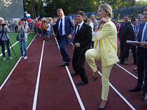 Наталья Ищенко: нормативы ГТО выполнили 53% участников испытаний