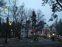 На одного жителя Светлогорска приходится 46 туристов