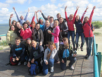 Студенты из Крыма прошли практику в Калининградской области