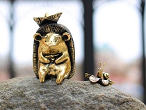 Светлогорский ёжик стал официальным брендом