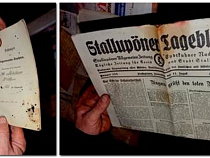 В кладе, найденном под Калининградом, обнаружили послание потомкам