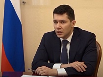 Алиханов доложил о коронавирусе в Калининградской области