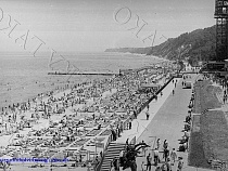 Калининградская область взвыла по своим пляжам из СССР