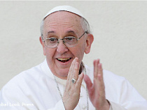 Папа Римский Франциск может повторить поступок своего предшественника