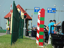 На погранпереходе в Гжехотках  за “левые” документы задержан россиянин 