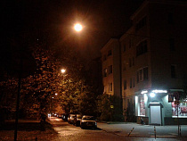 Без света в Калининграде оставят дома на 18 улицах и АЗС на Московском проспекте