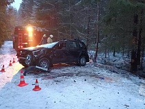 В лесу у Виштынца погиб человек 