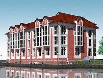 Прокурор требует сноса недостроенного жилого дома ООО «Евробалт плюс» в Зеленоградске (карта)