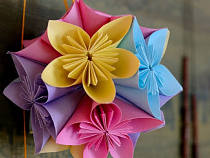 В Художественной галерее пройдут мастер-классы по оригами и росписи по ткани