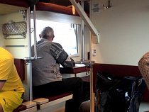 На 23 минуты сократится время в пути поезда «Янтарь» из Москвы в Калининград