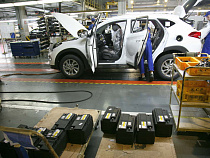 «Автотор» достиг доли в 11% на рынке новых автомобилей в России