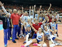 Чемпионка Европы по волейболу проведет мастер-класс для юных калининградцев