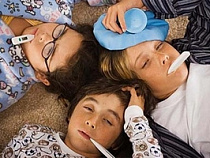 В Калининграде на карантин закрыли четыре школы и два детских сада