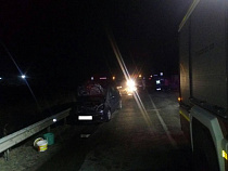 ДТП под Славском: «Пежо» врезался в загоревшийся «Ситроен», пострадал пешеход