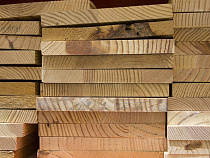 Россельхознадзор запретил ввоз в Калининград пиломатериалов из Польши