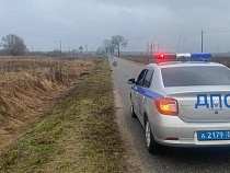 В Славске виновника смертельного ДТП задержали по дороге из автосервиса 