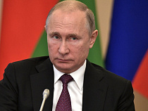 Кто из Калининграда на пресс-конференции Путина