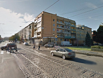 ГИБДД: на улице Багратиона автомобиль сбил женщину 