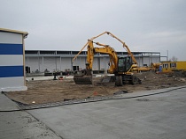 В январе 2016 года завершится строительство крупнейшего в области комплекса по переработке рыбы