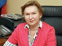 Елена Серая будет контролировать регион