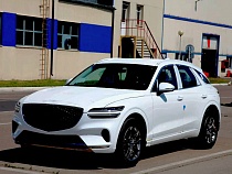«Автотор» начал выпуск Genesis GV70
