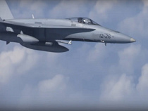 Истребители НАТО сопроводили Шойгу из Калининграда (видео)