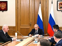 Алиханов рассказал о пользе от визита Путина в Калининград