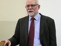 Калининградские студенты побывали на мастер-классе одного из крупнейших российских медиевистов