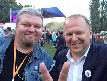 Врио калининградского губернатора пообещал отдать деньги «Территории мира» на "Калининград In Rock"