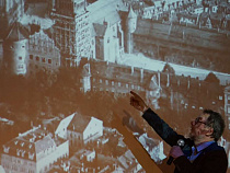 “Сердце города” получило премию фестиваля “АРХ Москва”