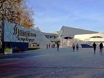 «Автотор» предоставил своим работникам льготы для посещения «Янтарь-холла» в Светлогорске