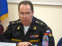 Военный прокурор БФ Александр Антюфеев проведёт приём