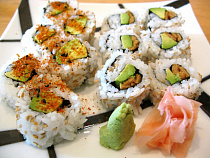 В Калининграде у посетителя суши-бара украли телефон за 45 тысяч рублей