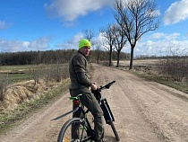 Алиханов анонсировал веломаршрут вдоль Мазурского канала