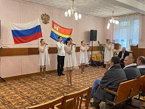 Артисты из Балтийска дали концерт для раненых участников СВО