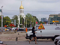 Калининградские чиновники задумались о капремонте площади Победы