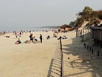 За полученную во время отдыха на пляже в Зеленоградске травму калининградка требует 800 тысяч рублей