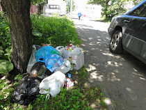 Принуждение к вывозу: прокуратура заставила администрацию Калининграда убраться за других