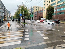 Ливни пронесутся над янтарным краем наискосок