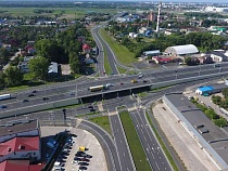 В Калининграде получили проект строительства 3 км дороги за 20 млрд рублей
