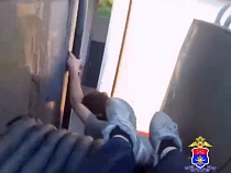 Назван возраст пойманных в Калининграде зацеперов