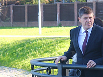 Предприниматель Владимир Кацман провёл переговоры с председателем горсовета Калининграда