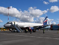 Аэропорт в Храброво повысил производственные показатели