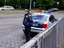 В Гвардейске мужчина попал в ДТП на угнанном автомобиле