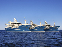 Траулеры для камчатских рыбаков построят в Калининграде