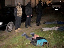 В Калининграде задержана банда автоподжигателей 